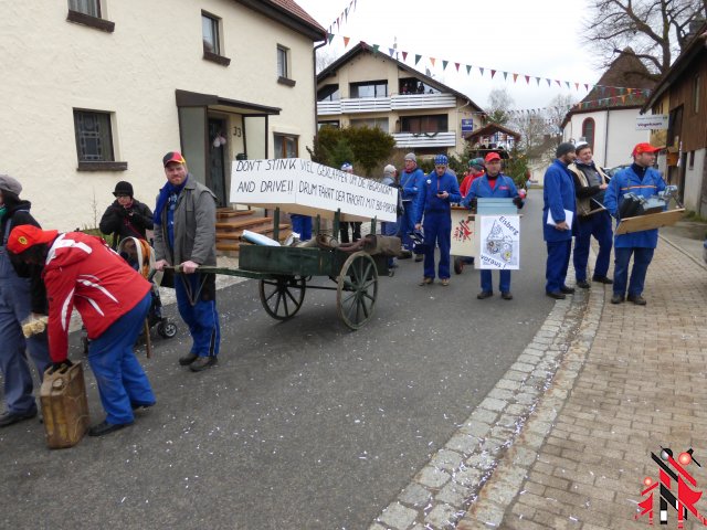 Fasnacht 2016